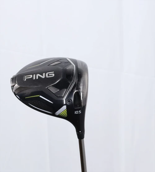 Ping G430 Max 10K 10.5° Driver Stiff Flex Ping Tour 2.0 Chrome 65 13962963 Good