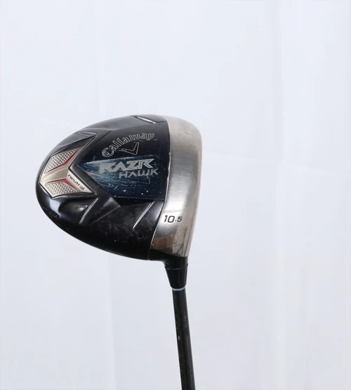 Callaway Razr Hawk Neutral 10.5° Driver Regular Flex Aldila Rip 60 13964634 Fair