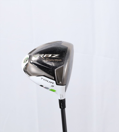 Taylormade Rocketballz Tour 10.5° Driver Stiff Flex Matrix Ozik 6
