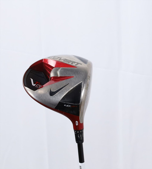 Nike Vr-S Covert 10.5° Driver Stiff Flex Mitsubishi Kuro Kage Red