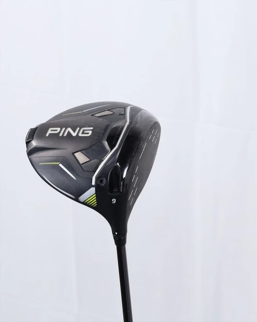 Ping G430 Max 10K 9° Driver Stiff Flex Ping Tour 2.0 Black 65 13981957 Good