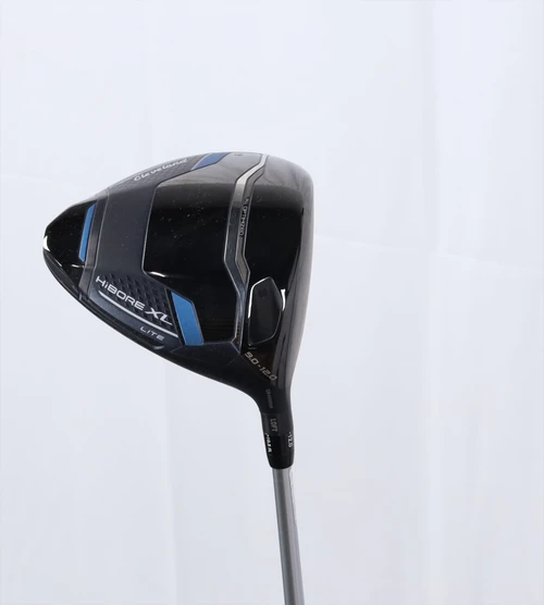 Cleveland Hibore Xl Lite 10.5° Driver Regular Flex Ascent Pl Blue 13409694 Good