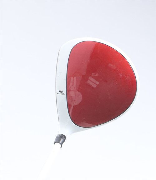 Cobra Bio Cell + Red 9.5° Driver Stiff Flex Cobra Matrix Red Tie