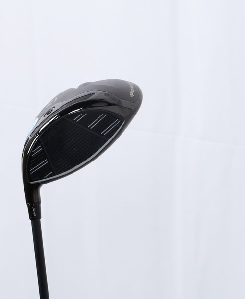 Taylormade Qi4D Ls 10.5° Driver Regular Mitsubishi Reax Mr60 Blue