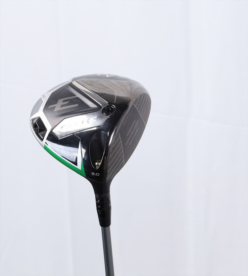 Callaway Elyte 9° Driver Senior Flex Project X Denali Frost Silver 13989457 Good