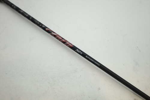 Mitsubishi Kai'Li Dark Wave Red 50G Regular 42.5" Wood Shaft Cobra Optm 13761813