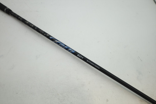 Mitsubishi Kai'Li Blue Cb Dark Wave 60G Regular 42.5" Wood Shaft Cobra Optm 7220