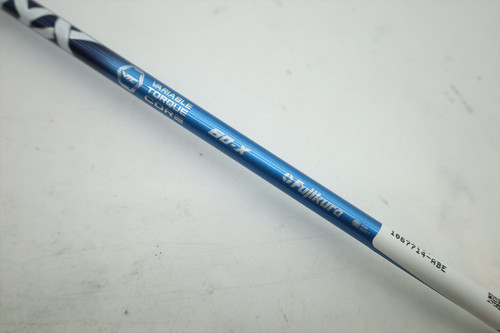 Fujikura Speeder Nx Blue 60G X-Stiff 44