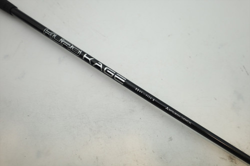 Mitsubishi Kuro Kage Black Hbp 60G Senior 38.75"  Hybrid Shaft Pxg Inv13837699