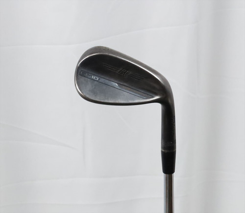 Titleist Vokey Sm10 Jet Black F Grind Wedge 50°-8 Vokey Design 13985160 Good