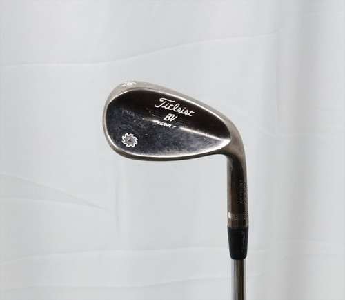 Titleist Vokey Sm7 Brushed Steel F Grind Wedge 56°-14 Vokey Design 13982259 Good