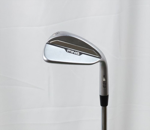 Ping S159 Chrome E Grind Wedge 56°-10 Wedge Ping Z-Z115 Stl 13987100 Good