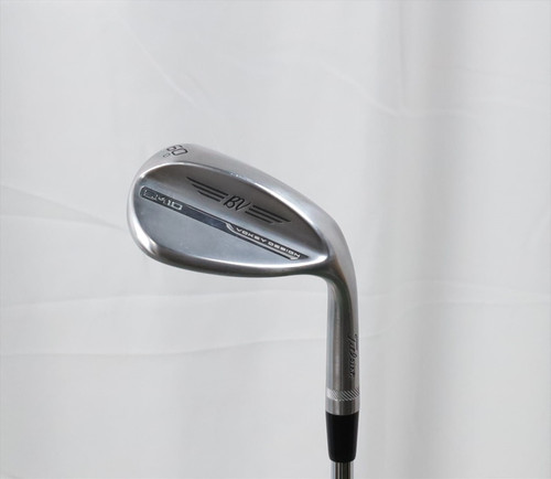 Titleist Vokey Sm10 Tour Chrome D Grind Wedge 60°-12 Vokey Design 13980259 Good