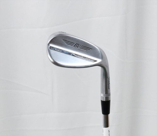 Titleist Vokey Sm10 Tour Chrome F Grind Wedge 56°-14 Vokey Design 13980281 Good