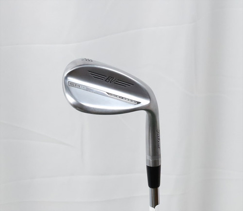 Titleist Vokey Sm10 Tour Chrome K Grind Wedge 58°-14 Vokey Design 13980374 Good