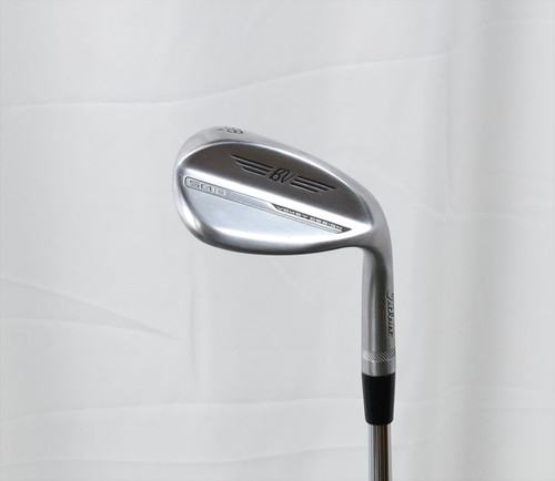 Titleist Vokey Sm10 Tour Chrome K Grind Wedge 58°-14 Vokey Design 13980379 Good