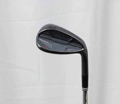 Cleveland Cbx2 Black Satin Wedge 54°-12 Wedge Kbs Hi-Rev 115 Stl 13987010 Good