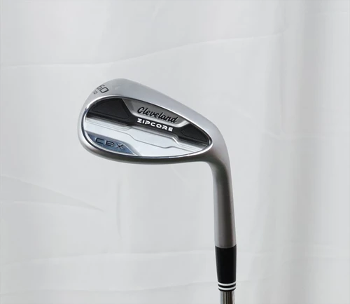 Cleveland Cbx Zipcore Satin Wedge 60°-10 Dynamic Gold 115 Spinner 13987012 Good