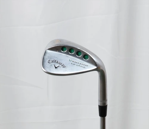Callaway Mack Daddy Pm Grind Wedge 60°-10 Wedge Fst Kbs Tour V Stl 13987377 Good