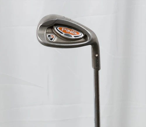 Ping I10 Sand Wedge Stiff True Temper Dynamic Gold Stl 13988177 Good