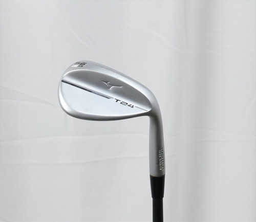 Mizuno T24 Satin D Grind Wedge 56°-10 Wedge Bgt Bi-Matrix Zne 90G 13976235 Good