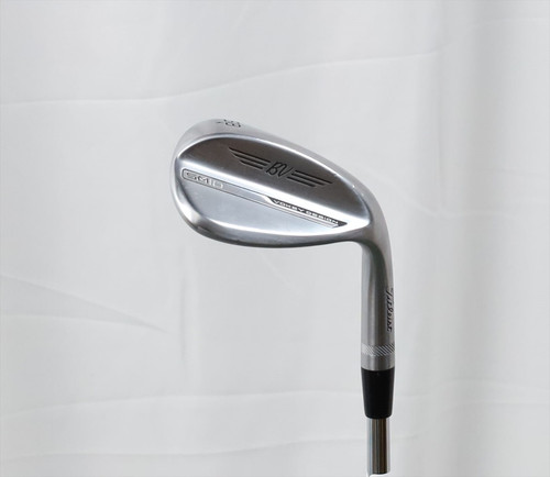 Titleist Vokey Sm10 Tour Chrome K Grind Wedge 58°-14 Vokey Design 13980380 Good