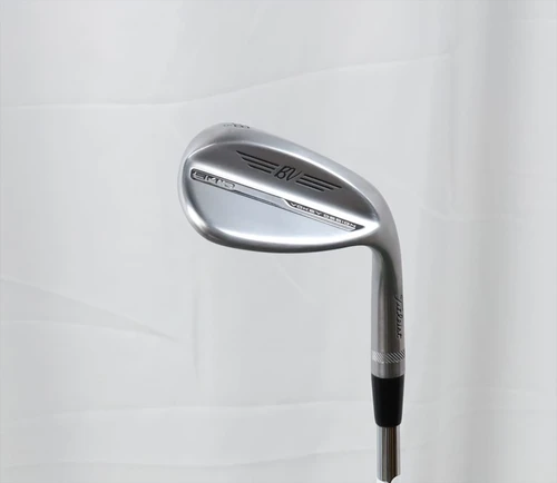 Titleist Vokey Sm10 Tour Chrome S Grind Wedge 58°-10 Vokey Design 13980416 Good