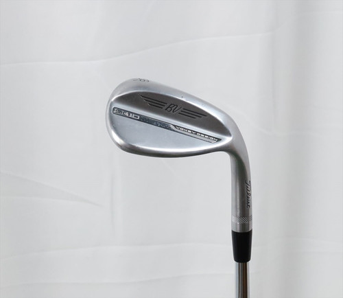 Titleist Vokey Sm10 Tour Chrome S Grind Wedge 58°-10 Vokey Design 13980420 Good