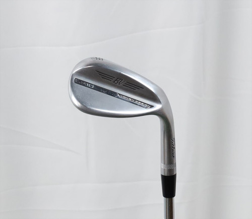 Titleist Vokey Sm10 Tour Chrome S Grind Wedge 58°-10 Vokey Design 13980435 Good