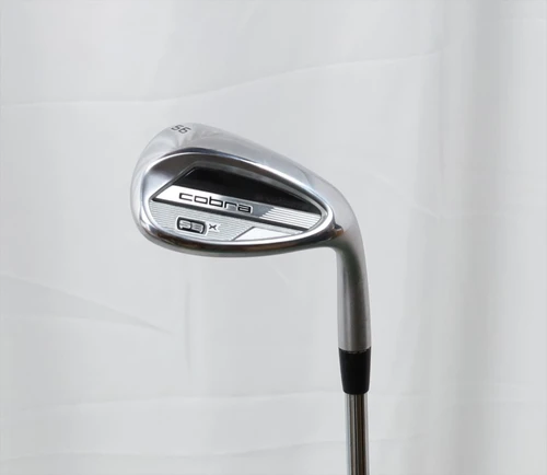 Cobra King Cobra Snakebite X Wedge 56°-10 Stiff Stock Stl 13988888 Good