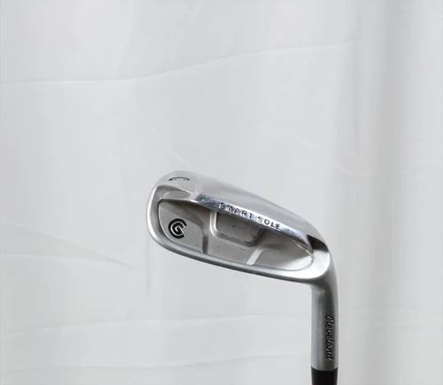 Cleveland Smart Sole C Wedge Chipper Kbs Tour White Pearl Custom 13990167 Good