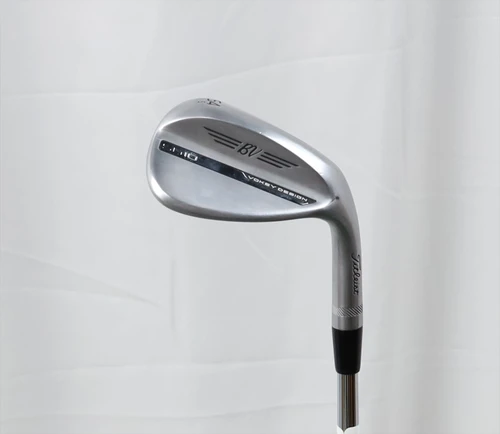 Titleist Vokey Sm10 Tour Chrome S Grind Wedge 54°-10 Vokey Design 13980509 Good