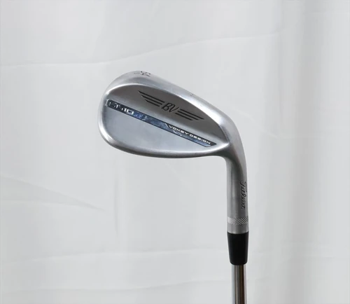 Titleist Vokey Sm10 Tour Chrome S Grind Wedge 54°-10 Vokey Design 13980513 Good
