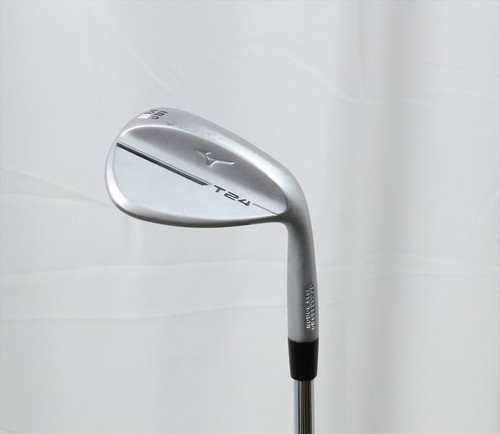 Mizuno T24 Satin D Grind Wedge 60°-10 Dynamic Gold Tour Issue Stl