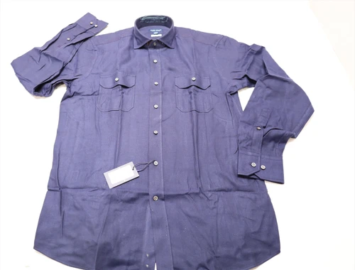Peter Millar Golf Classic Button Down Mens Size Medium NAV New INV13553754