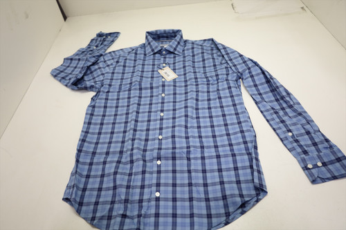 Peter Millar Golf Classic Button Down Mens Size Medium LKSD New INV13552457
