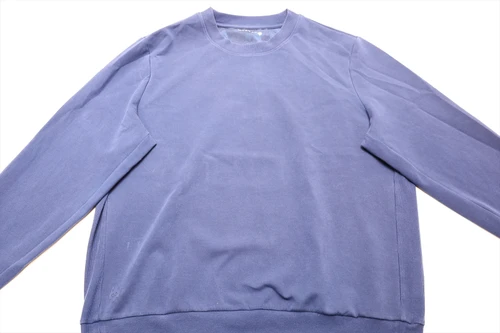 Greyson Garment Dyed Sequoia Pullover Mens Medium Maltese Blue INV13842978