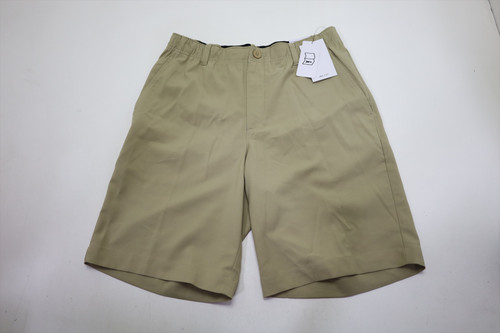 New Nike Golf Classic Shorts Mens  Size 32  Medium Khaki INV13622271