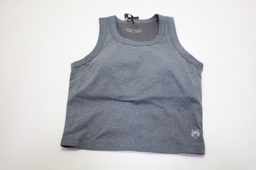 Greyson Golf Rhinebeck Tank Polo Womens Size Small Smoke Heather New INV13850094