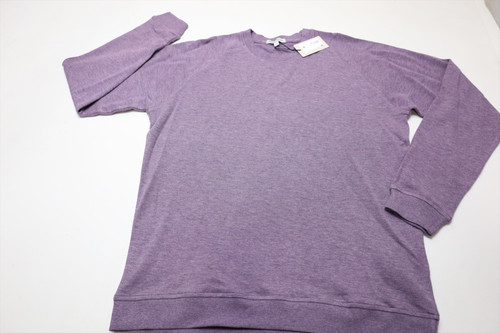 Peter Millar Crown Comfort Knit Crew Sweater Mens Medium PPLFG INV13555271