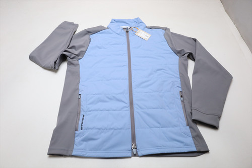 Peter Millar Golf Merge Hybrid Jacket Mens Size Medium LKSD New INV13556719