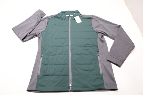 Peter Millar Golf Merge Hybrid Jacket Mens Size Medium PNBRK New INV13557103