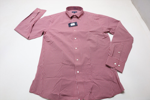 Peter Millar Golf Classic Button Down Mens Size Medium RBYDK New INV13553855