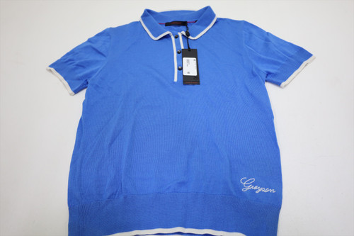 Greyson Golf Short Sleeve Sweater Womens Size Small Kennedy New INV13845573