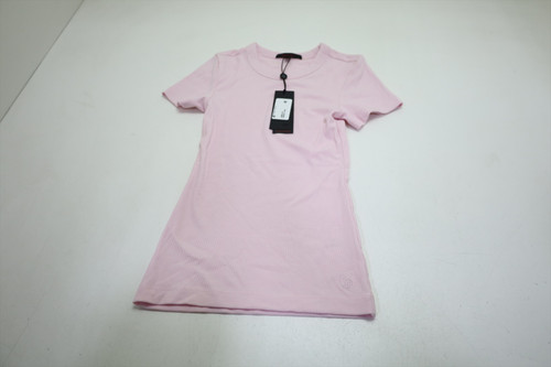 Greyson Golf Orion Short Sleeve Top Polo Womens Size Small Bloom New INV13862144