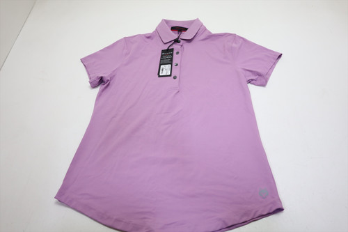 Greyson Scarlett  Polo Womens Small Wisteria INV13860661