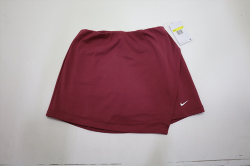 New Nike Classic Skorts Womens Size  Small Maroon INV13610397