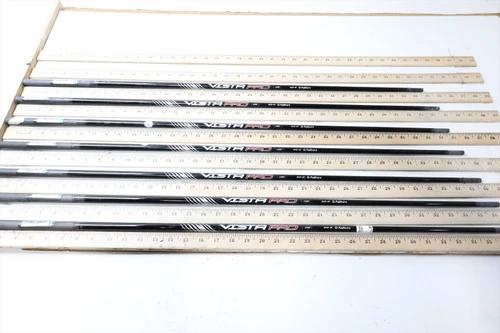Fujikura Vista Pro Ir 50G Regular 33.75-37.5 Iron Shaft Set Pulls 7Pc .355 87124