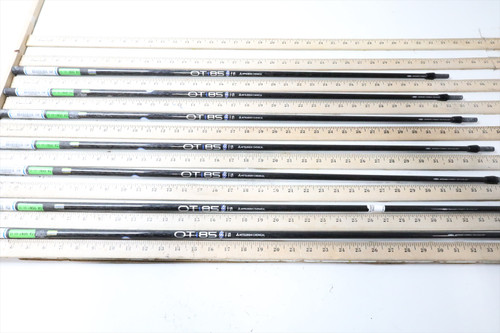 Mitsubishi Chemical Oti 85G Stiff 33.75-37 Iron Shaft Set Pulls 7Pc .355 387342