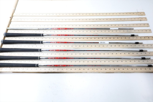 Nippon N.S.PRO Modus3 Tour 120 Stiff 34.75-37.75 Iron Shaft Set Pulls 6Pc  39809
